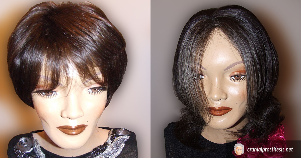 Medical hair loss wigs deals african american